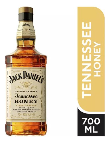 Jack Daniel's Tennessee Honey 700ml