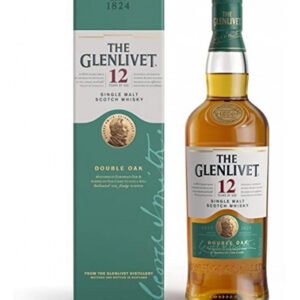 The Glenlivet 12 Años 40º Whisky 700cc - Con Estuche