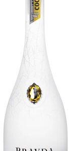 Vodka Pravda Cocopine Sabor Anana Coco Luminoso Led 750ml