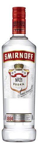 Vodka Smirnoff 21 700ml - Image 6