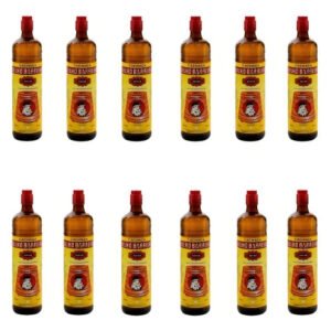 Cachaça Velho Barreiro 910ml X 12