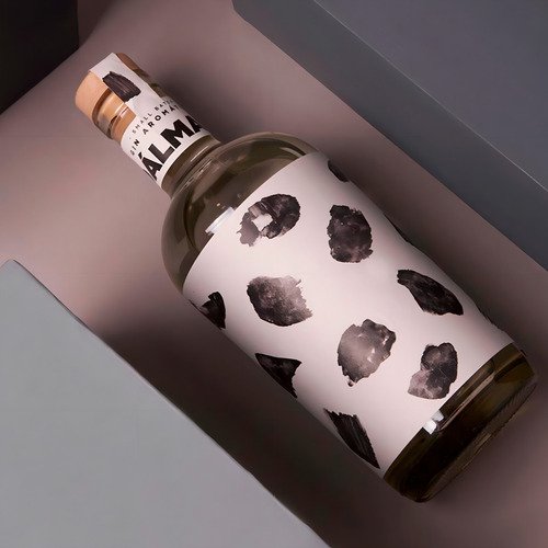 Gin Dalmata Clásico Small Batch 700 Ml Flores Enebro Laurel Cítricos - Image 2