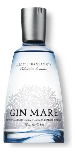 Gin Mare Mediterranean 700 Ml Colección De Autor España - Image 7