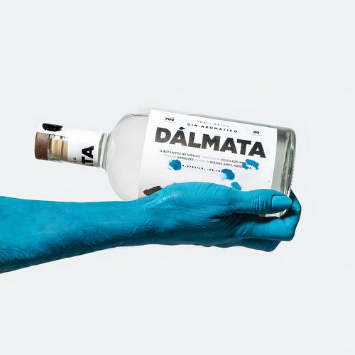 Gin Dalmata Clásico Small Batch 700 Ml Flores Enebro Laurel Cítricos - Image 7