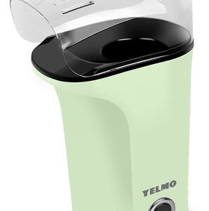 Pochoclera Marca Yelmo Modelo Po-3700 Color Verde Lima Verde Lima