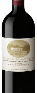 Vino San Pedro De Yacochuya Tinto 750 Ml