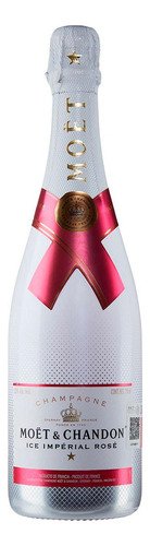 Champagne Moet Chandon Ice Imperial Rose 750 - Image 2