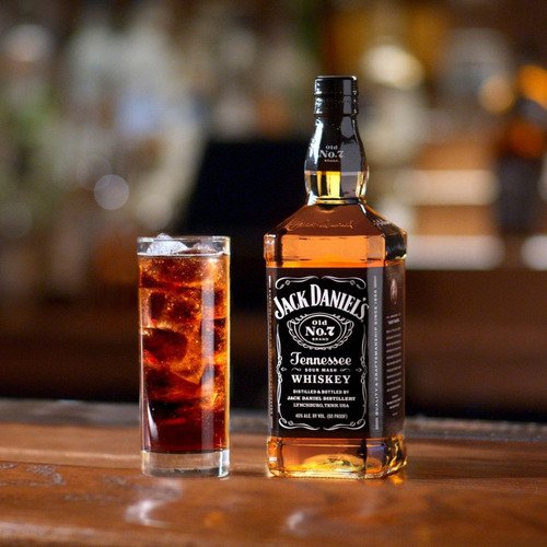 Whiskey Jack Daniel's Tennesse Old No.7 700ml - Image 3