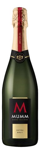 Espumante Mumm Extra Brut X750cc - Image 2