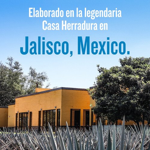 Tequila Jimador Blanco Hand Harvested Mexico 700ml - Image 2