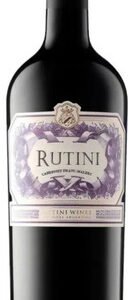 Vino Rutini Cabernet Franc Malbec X750cc
