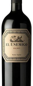 Vino El Enemigo Malbec 750ml