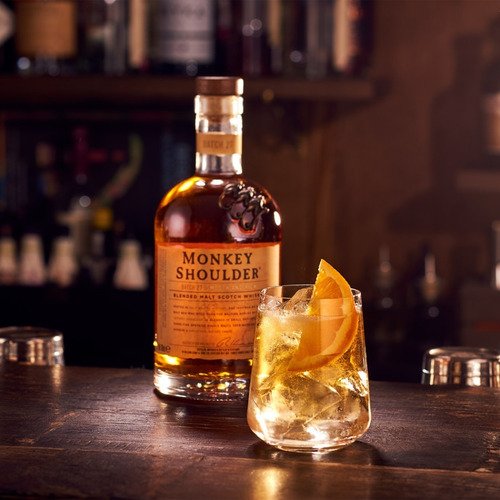 Whisky Monkey Shoulder Blended Malt 700ml Whiskey Escoces - Image 6