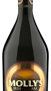 Licor Molly's Crema Irish Cream Irlanda Importado 700ml