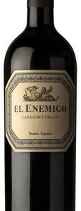El Enemigo - Cabernet Franc
