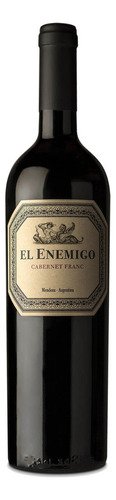 El Enemigo - Cabernet Franc