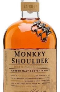 Whisky Monkey Shoulder Blended Malt 700ml Whiskey Escoces