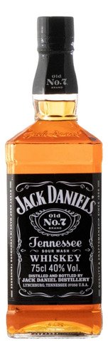 Whiskey Jack Daniel's Tennesse Old No.7 700ml - Image 6