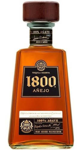Tequila 1800 Añejo 750