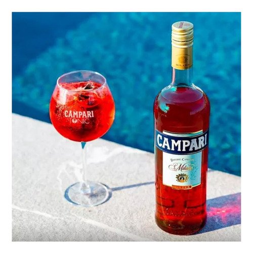 Aperitivo Campari X 750cc. - Image 4