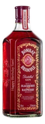 Gin Bombay Bramble 700 Ml - Image 9
