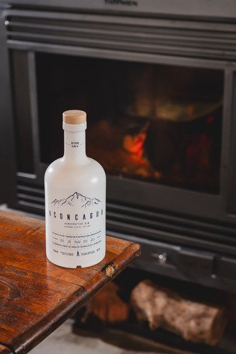 Aconcagua Gin Blanco Cardamomo & Lemon Grass 750ml Sabor Bayas De Enebro Semillas De Coriandro Raíz De Angélica Y Regaliz Almendra Cardamomo Y Lemon Grass - Image 3