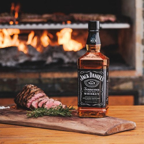 Whiskey Jack Daniel's Tennesse Old No.7 700ml - Image 4