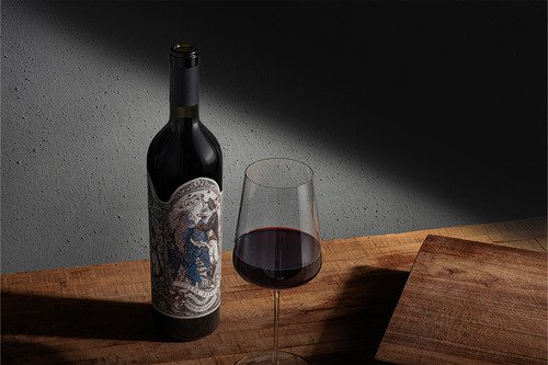 Catena Zapata Birth Of Cabernet Vino Tinto Con 750ml - Image 2