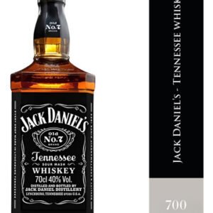 Whiskey Jack Daniel's Tennesse Old No.7 700ml