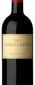 Vino Angelica Catena Zapata Merlot Alta 750ml