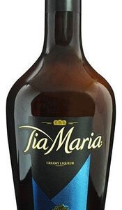 Licor Tia Maria Creamy Licor De Café Botella De 690ml