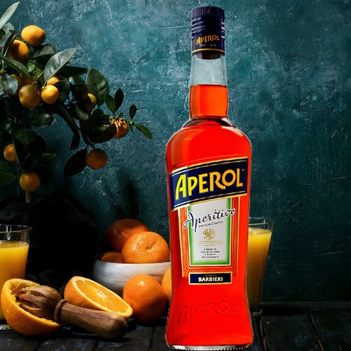 Aperitivo Aperol 750ml - Image 11