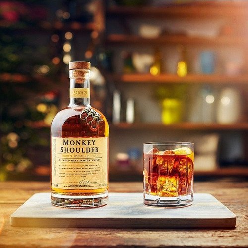 Whisky Monkey Shoulder Blended Malt 700ml Whiskey Escoces - Image 3