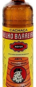Cachaça Velho Barreiro 910ml