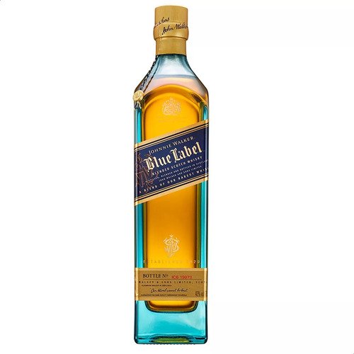 Whisky Johnnie Walker Blue Label 750ml - Image 3