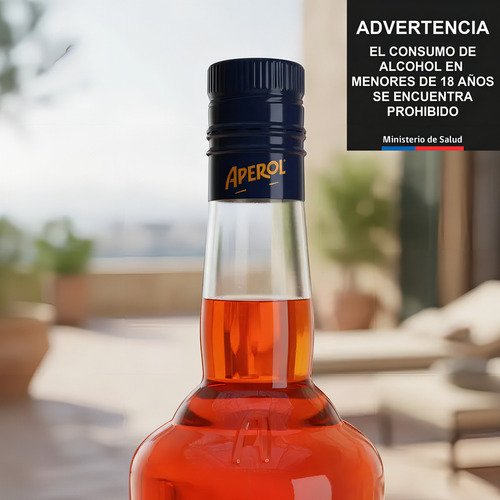 Aperitivo Aperol 750ml - Image 9