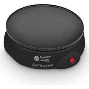 Ultracomb Pq-8700 Panquequera Eléctrica Color Negro
