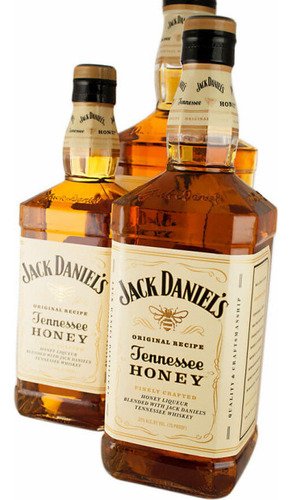 Whisky Jack Daniel's Honey 1 Litro - Image 6