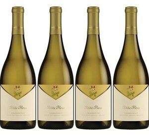 Vino Petite Fleur Chardonnay 750ml Bodega Monteviejo Caja X6