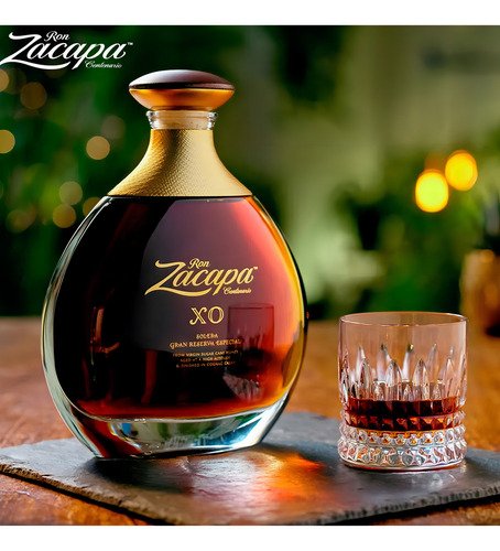 Ron Guatemalteco Envejecido Zacapa Centenario Xo Botella 750ml - Image 3