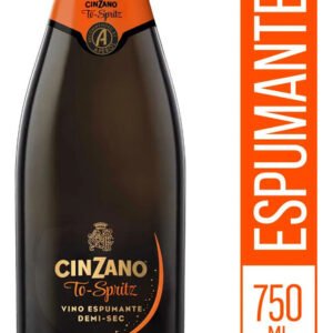 Cinzano To Spritz Vino Espumante Demi Sec 750ml