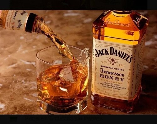 Whisky Jack Daniel's Honey 1 Litro - Image 5