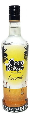 Ron Coco Bongo Coconut 750ml - Image 5