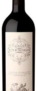 Vino Tinto Argentino Gran Enemigo Blend 750ml