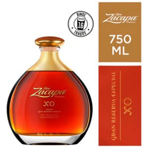 Ron Guatemalteco Envejecido Zacapa Centenario Xo Botella 750ml