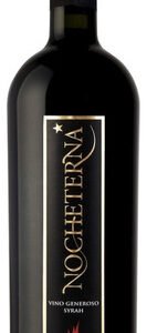 Noche Eterna Syrah Generoso Dulce X6 750cc