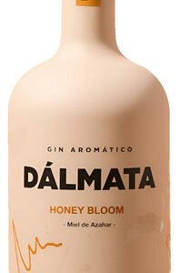 Gin Dalmata Honey Bloom Miel De Azahar Botella 750ml