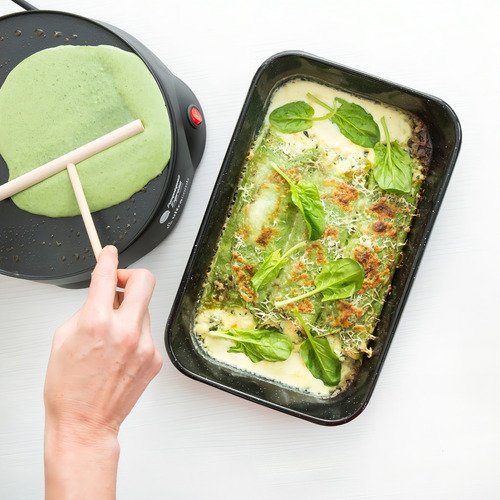 Ultracomb Pq-8700 Panquequera Eléctrica Color Negro - Image 6