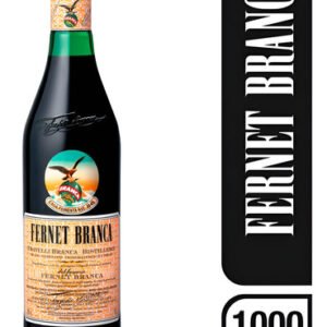 Fernet Branca 1000 Ml