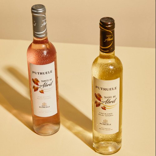 Vino Putruele Tardío De Abril 500 Cl Dulce Natural Bodega Putruele San Juan - Image 2
